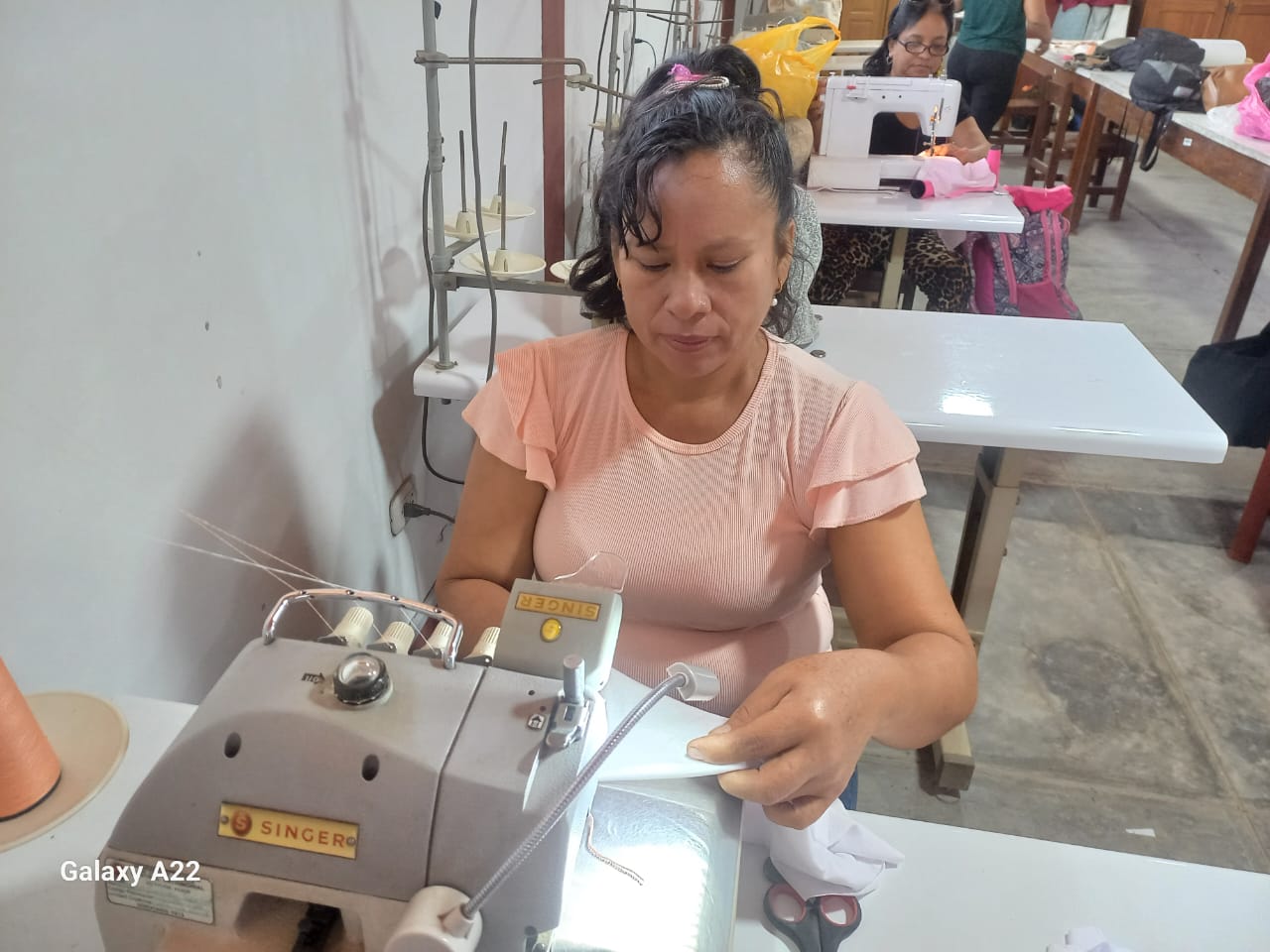 Corte y Ensamblaje 1